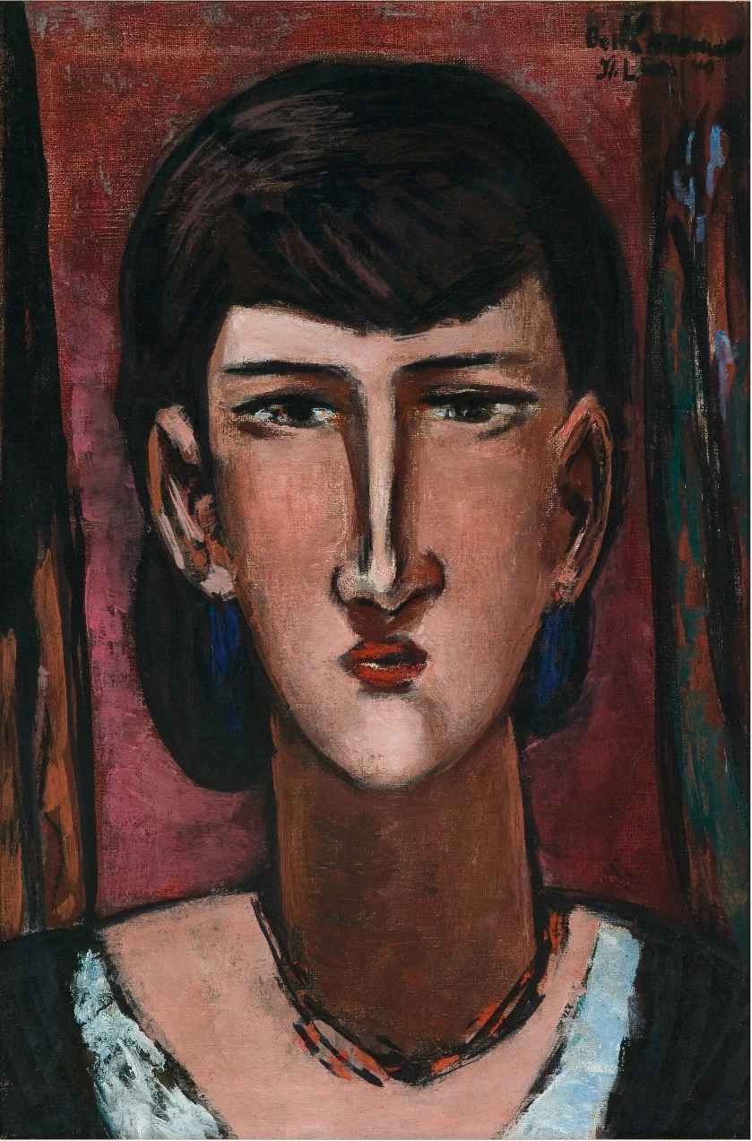 Ritratto di Edie Rickey, 1949 - Saint Louis Art Museum
